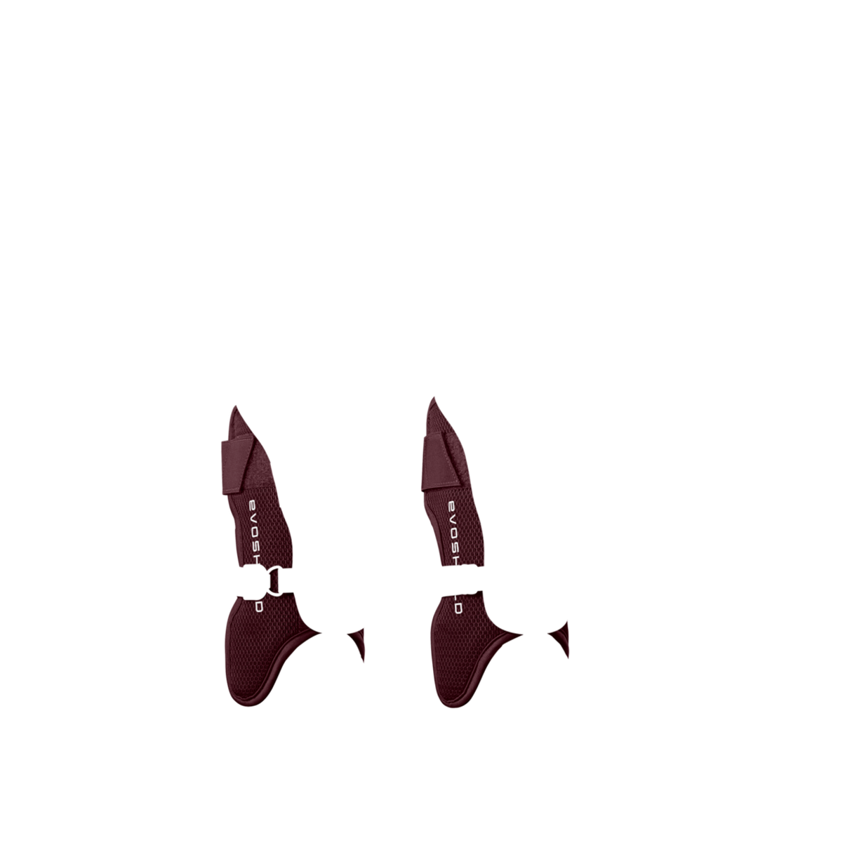 EvoShield Pro-srz Gel-to-shell Catcher's Lower Leg Guards Intermediate/Fastpitch-5