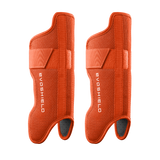 EvoShield Pro-srz Gel-to-shell Catcher's Lower Leg Guards Intermediate/Fastpitch-4