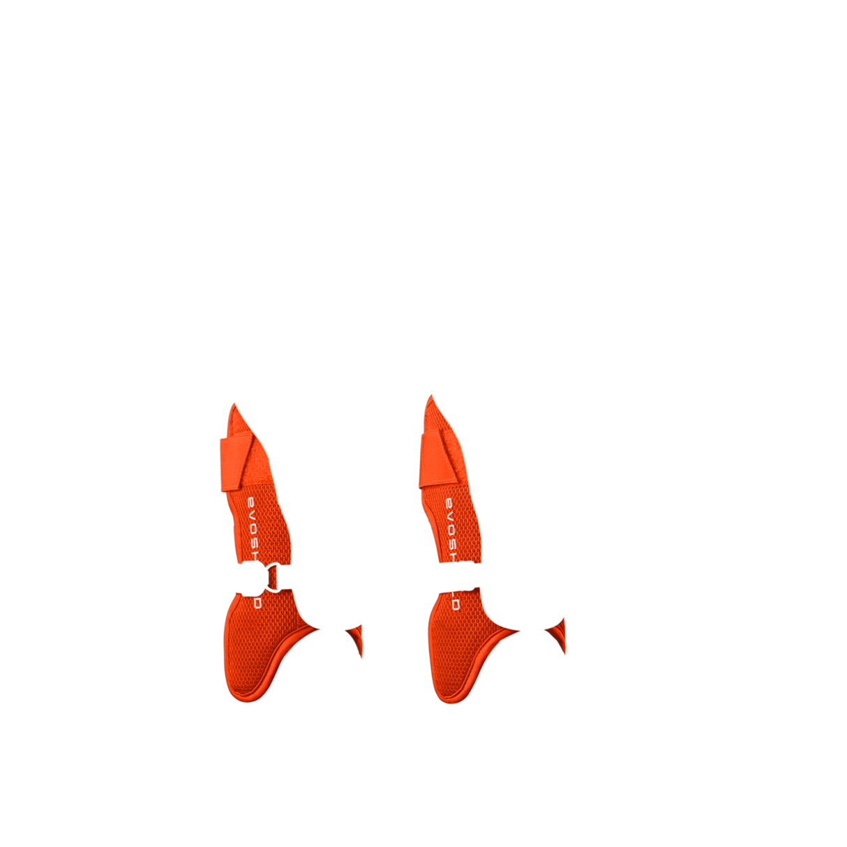 EvoShield Pro-srz Gel-to-shell Catcher's Lower Leg Guards Intermediate/Fastpitch-5