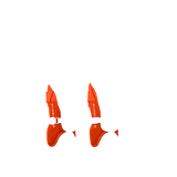 EvoShield Pro-srz Gel-to-shell Catcher's Lower Leg Guards Intermediate/Fastpitch-5