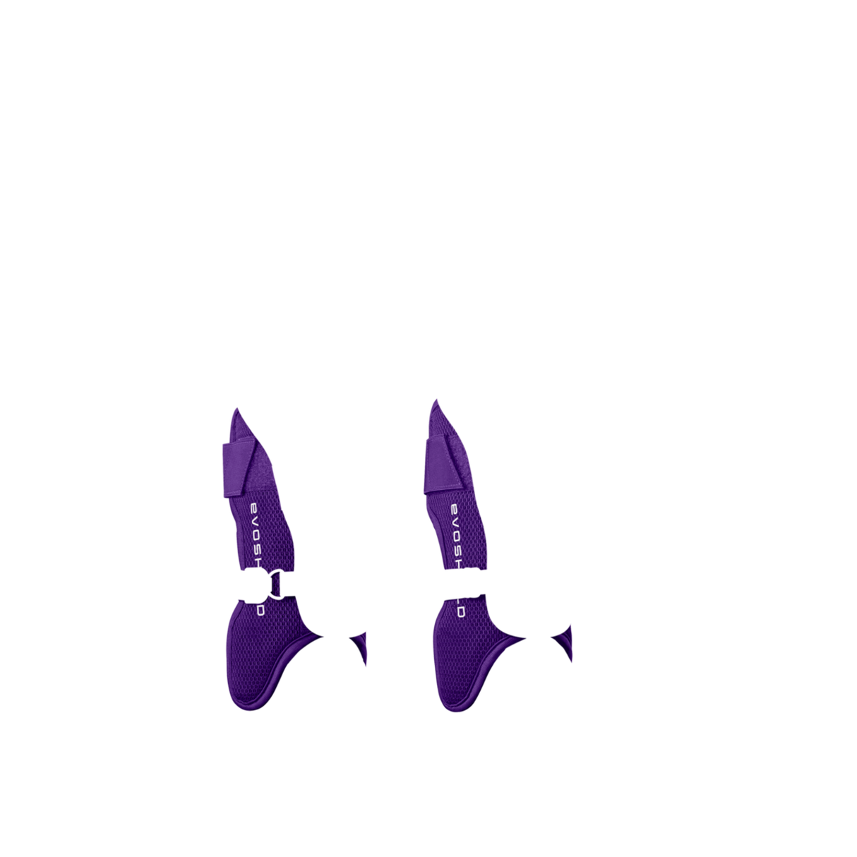 EvoShield Pro-srz Gel-to-shell Catcher's Lower Leg Guards Intermediate/Fastpitch-5