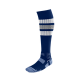 EvoShield Pro-srz Striped Game Socks