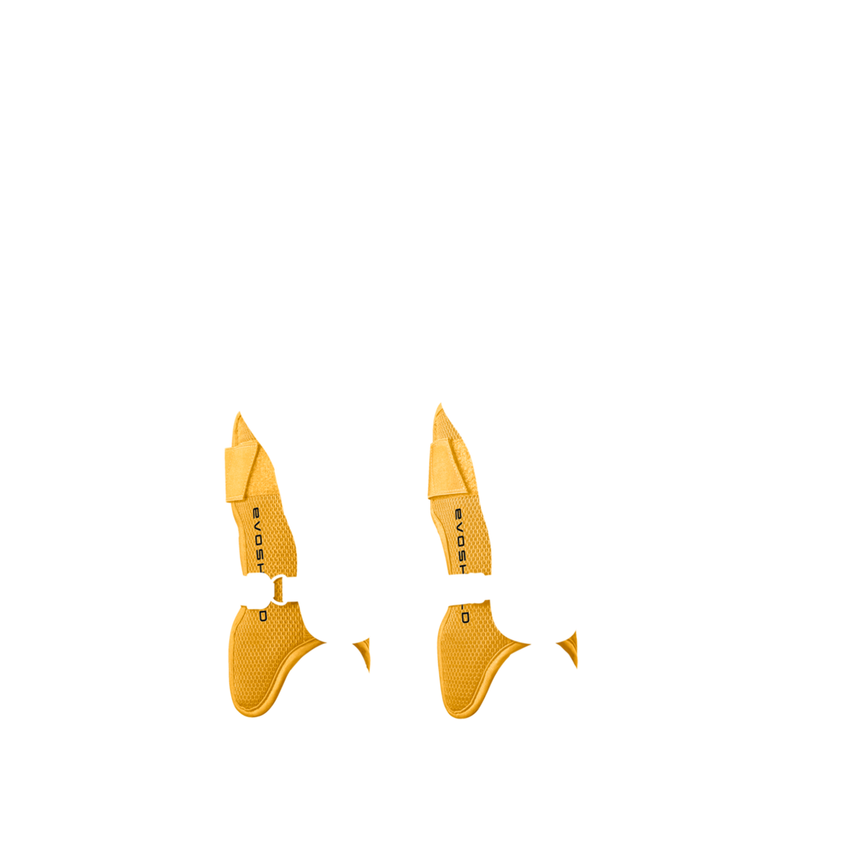 EvoShield Pro-srz Gel-to-shell Catcher's Lower Leg Guards Intermediate/Fastpitch-5