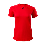 Wilson Women's Fx Short Sleeve Training Tee 2.0-1