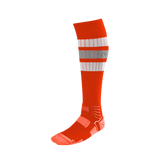 EvoShield Pro-srz Striped Game Socks