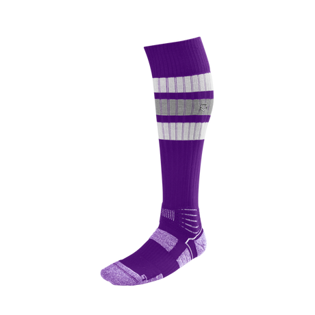 EvoShield Pro-srz Striped Game Socks