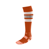 EvoShield Pro-srz Striped Game Socks