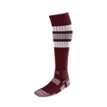 EvoShield Pro-srz Striped Game Socks