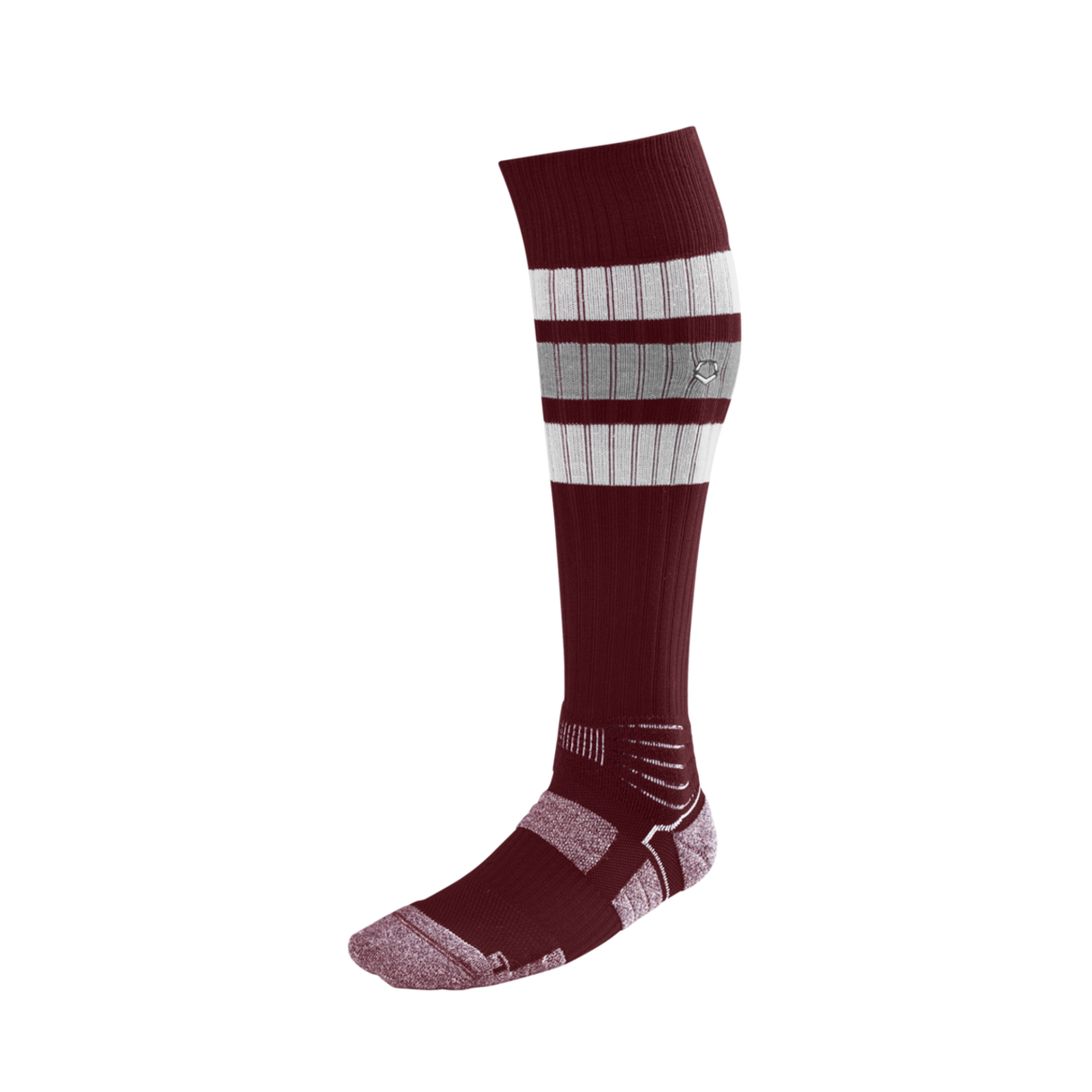 EvoShield Pro-srz Striped Game Socks