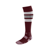 EvoShield Pro-srz Striped Game Socks
