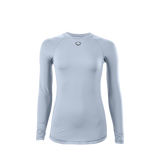 Wilson Women's Fitted Long Sleeve-2