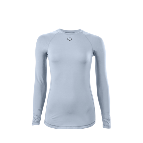 Wilson Women's Fitted Long Sleeve-2