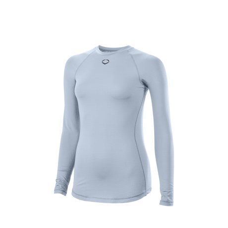 Wilson Women's Fitted Long Sleeve-5