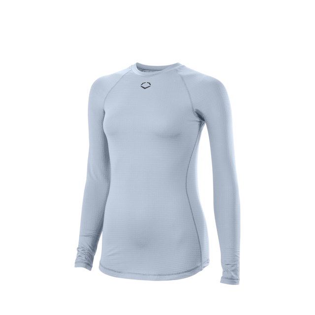 Wilson Women's Fitted Long Sleeve-5