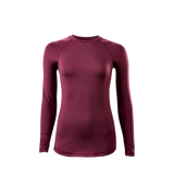 Wilson Women's Fitted Long Sleeve-2