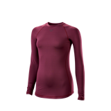 Wilson Women's Fitted Long Sleeve-5