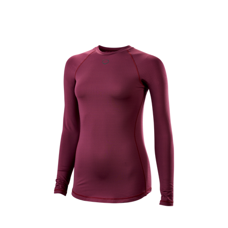 Wilson Women's Fitted Long Sleeve-5