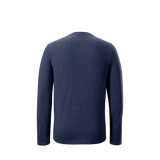Wilson Women's Youth Heather Long Sleeve Tee-3