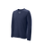 Wilson Women's Youth Heather Long Sleeve Tee-4