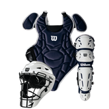 Wilson Ez Gear 2.0 Catchers Gear Kit-9