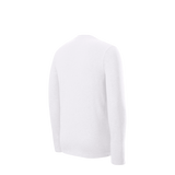 Wilson Women's Youth Heather Long Sleeve Tee-1