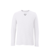 Wilson Women's Youth Heather Long Sleeve Tee-2