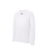 Wilson Women's Youth Heather Long Sleeve Tee-4