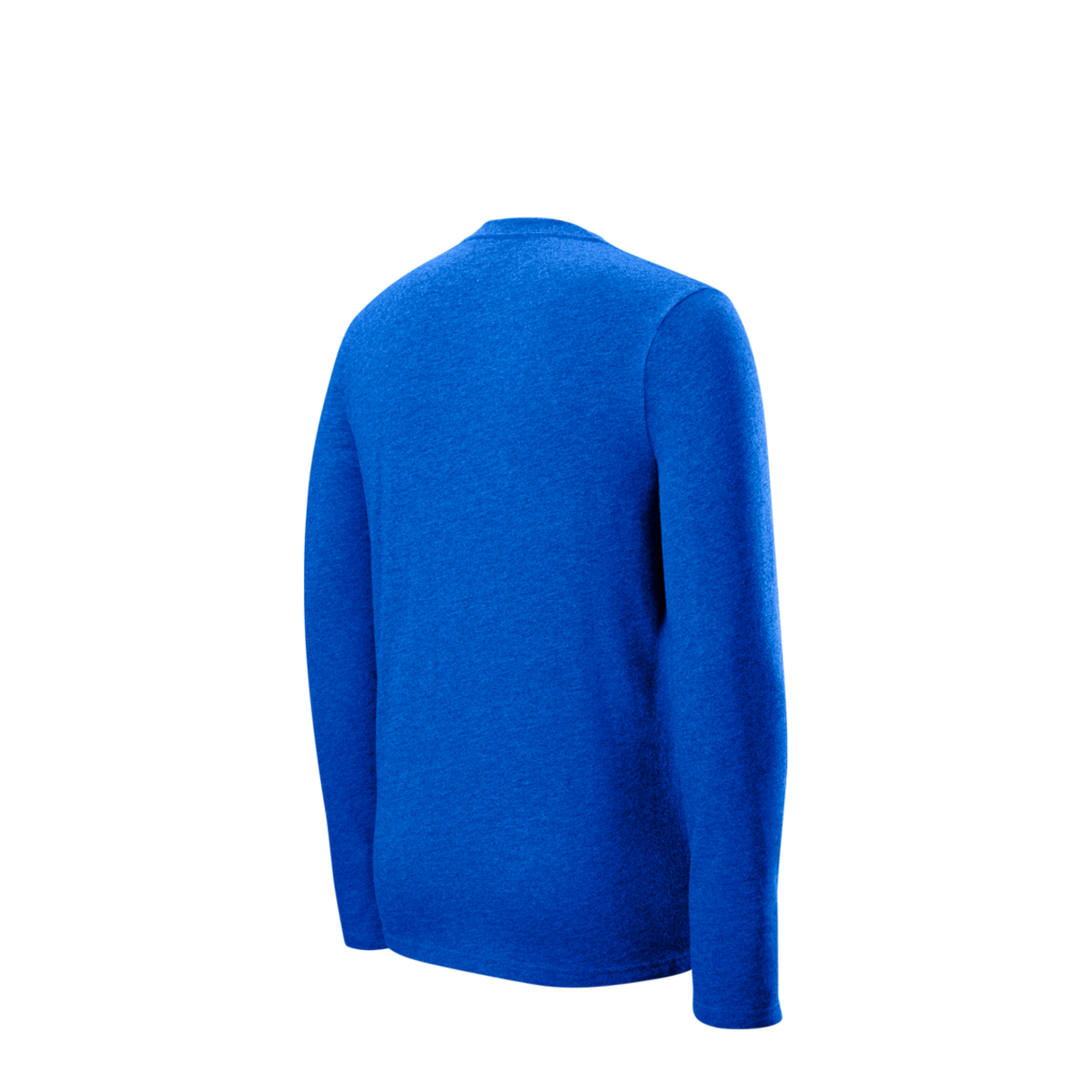 Wilson Women's Youth Heather Long Sleeve Tee-1