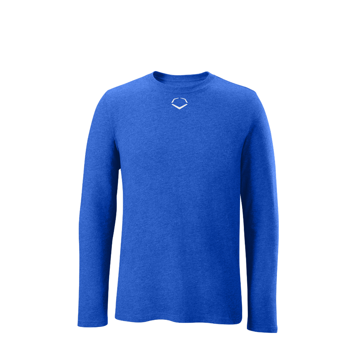 Wilson Women's Youth Heather Long Sleeve Tee-2
