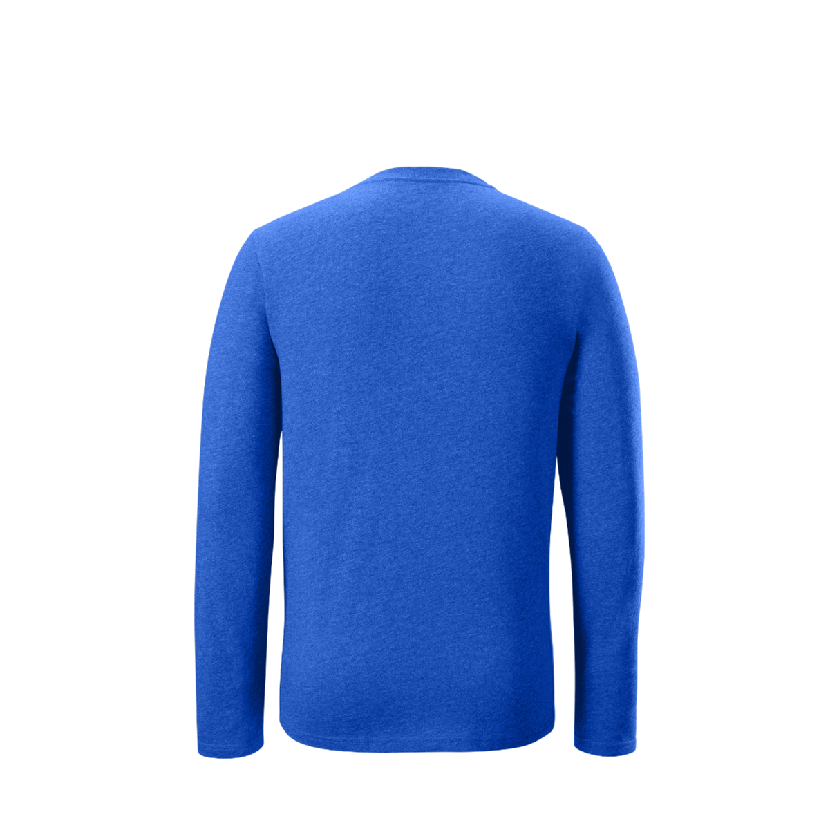 Wilson Women's Youth Heather Long Sleeve Tee-3