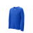 Wilson Women's Youth Heather Long Sleeve Tee-4