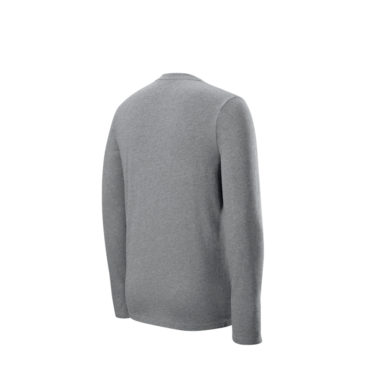 Wilson Women's Youth Heather Long Sleeve Tee-1