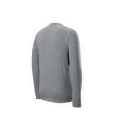 Wilson Women's Youth Heather Long Sleeve Tee-1