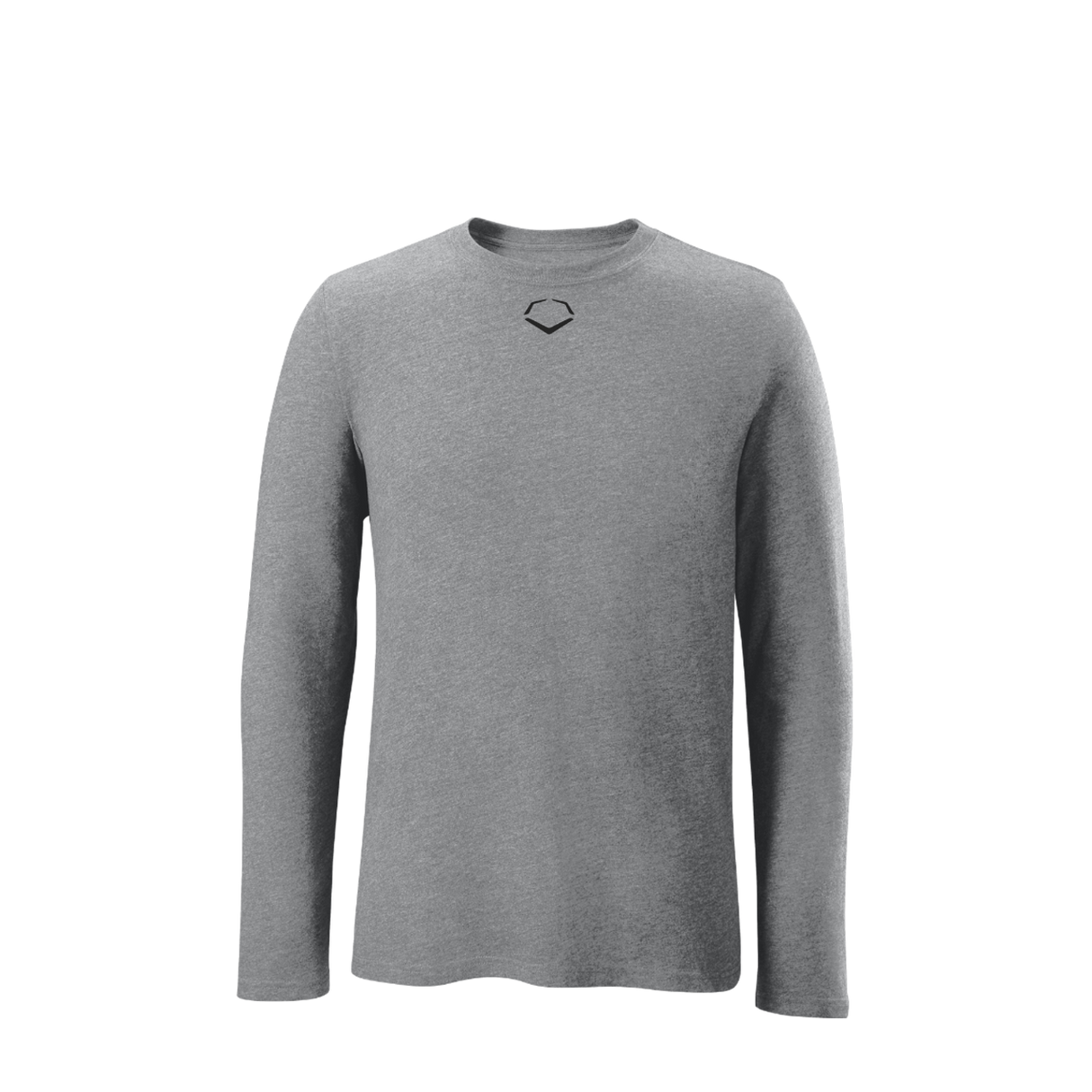 Wilson Women's Youth Heather Long Sleeve Tee-2