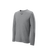 Wilson Women's Youth Heather Long Sleeve Tee-4