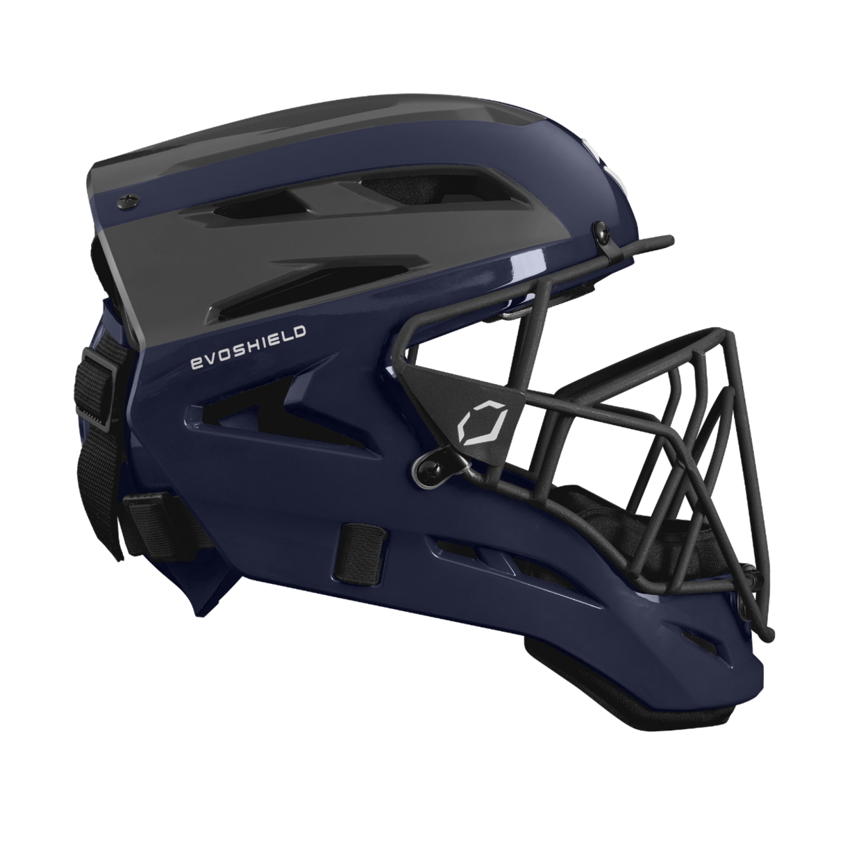 EvoShield Pro-srz Catcher's Helmet-4