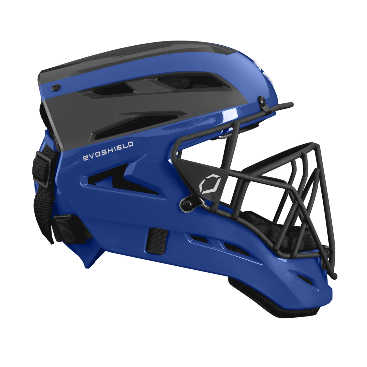 EvoShield Pro-srz Catcher's Helmet-4