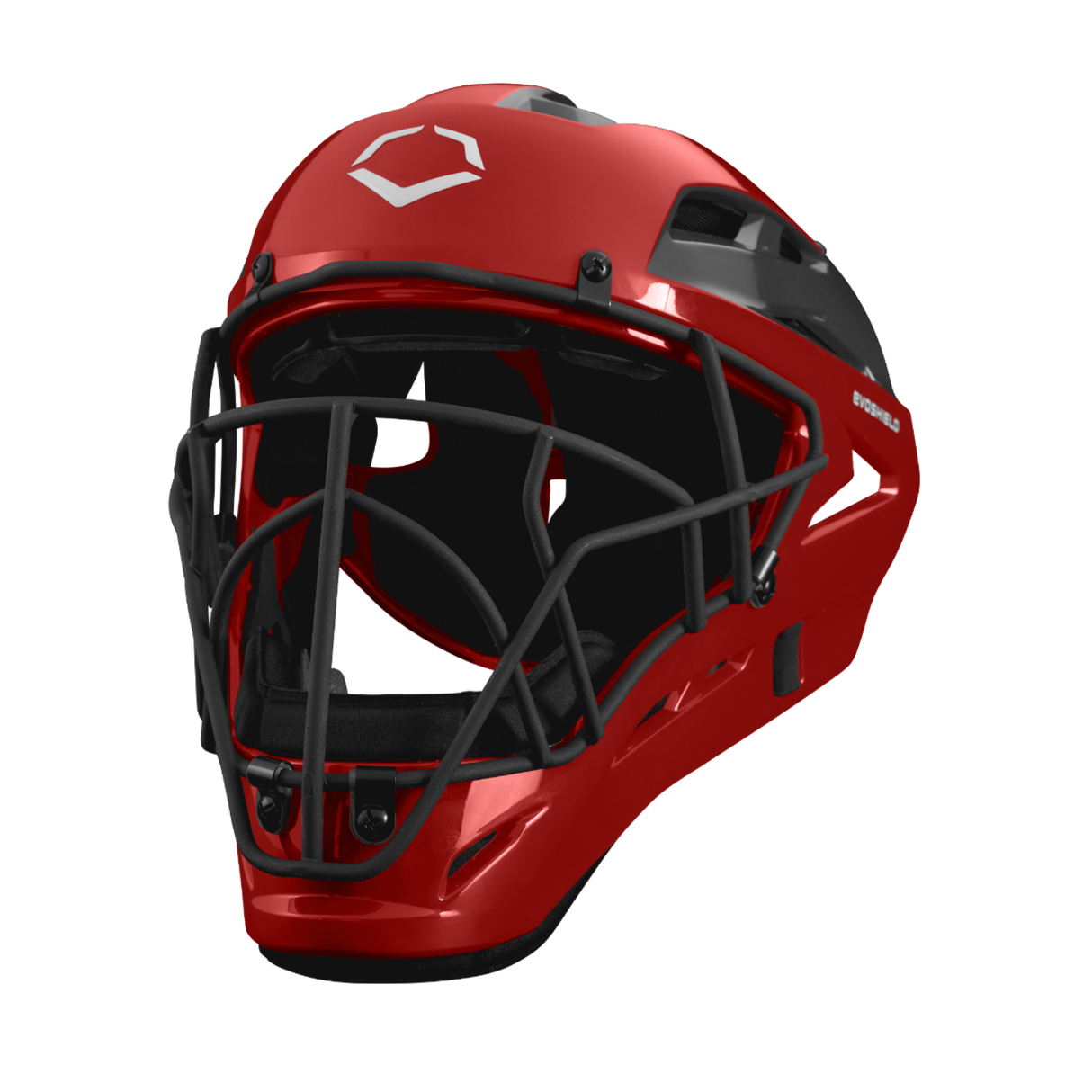 EvoShield Pro-srz Catcher's Helmet-2