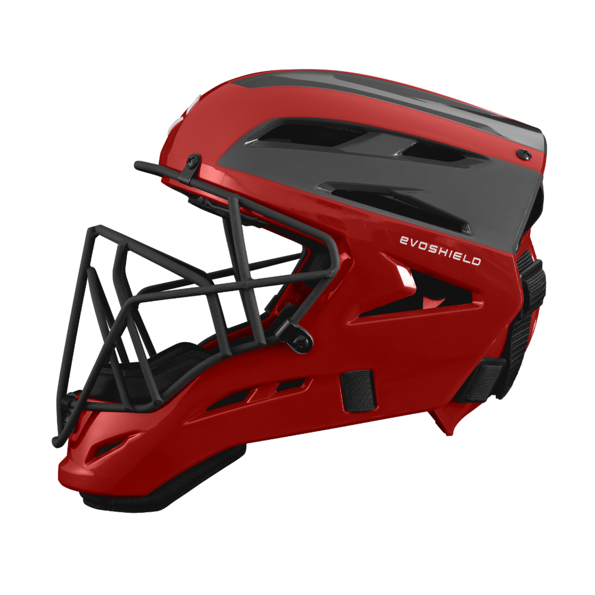 EvoShield Pro-srz Catcher's Helmet-3
