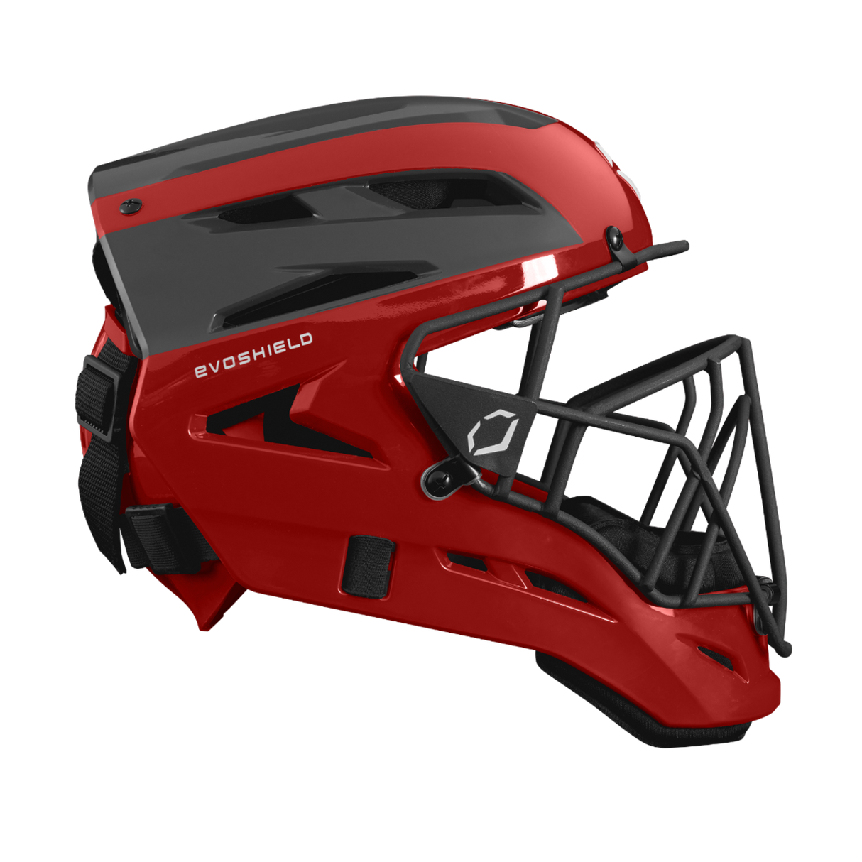 EvoShield Pro-srz Catcher's Helmet-4