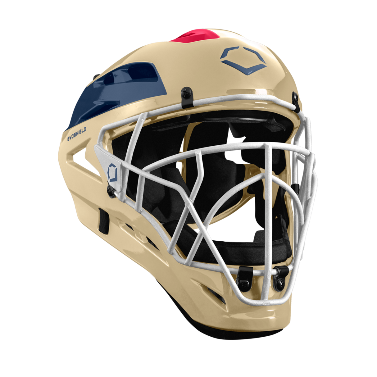 EvoShield Pro-srz Catcher's Helmet