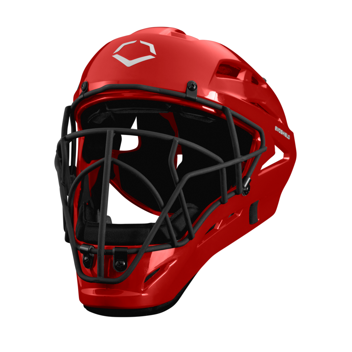 EvoShield Srz-1 Fastpitch Catchers Gear Kit-8