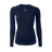 Wilson Women's Womens Season Ready Fitted Long Sleeve Shirt-1