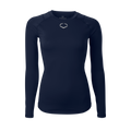 Wilson Women's Womens Season Ready Fitted Long Sleeve Shirt-1