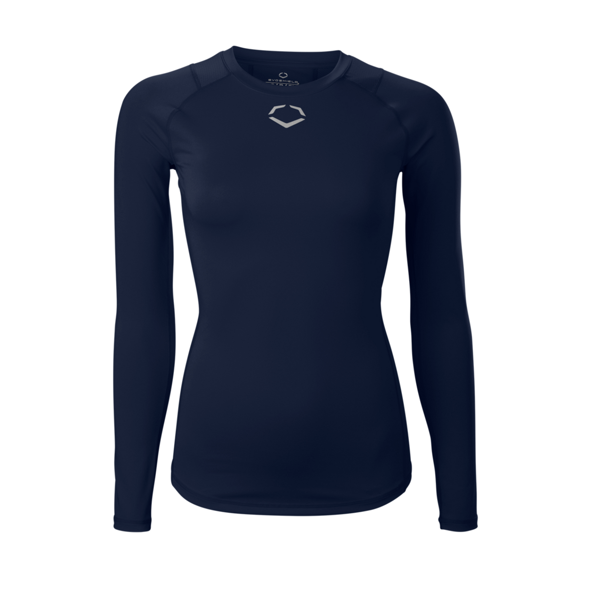Wilson Women's Womens Season Ready Fitted Long Sleeve Shirt-1