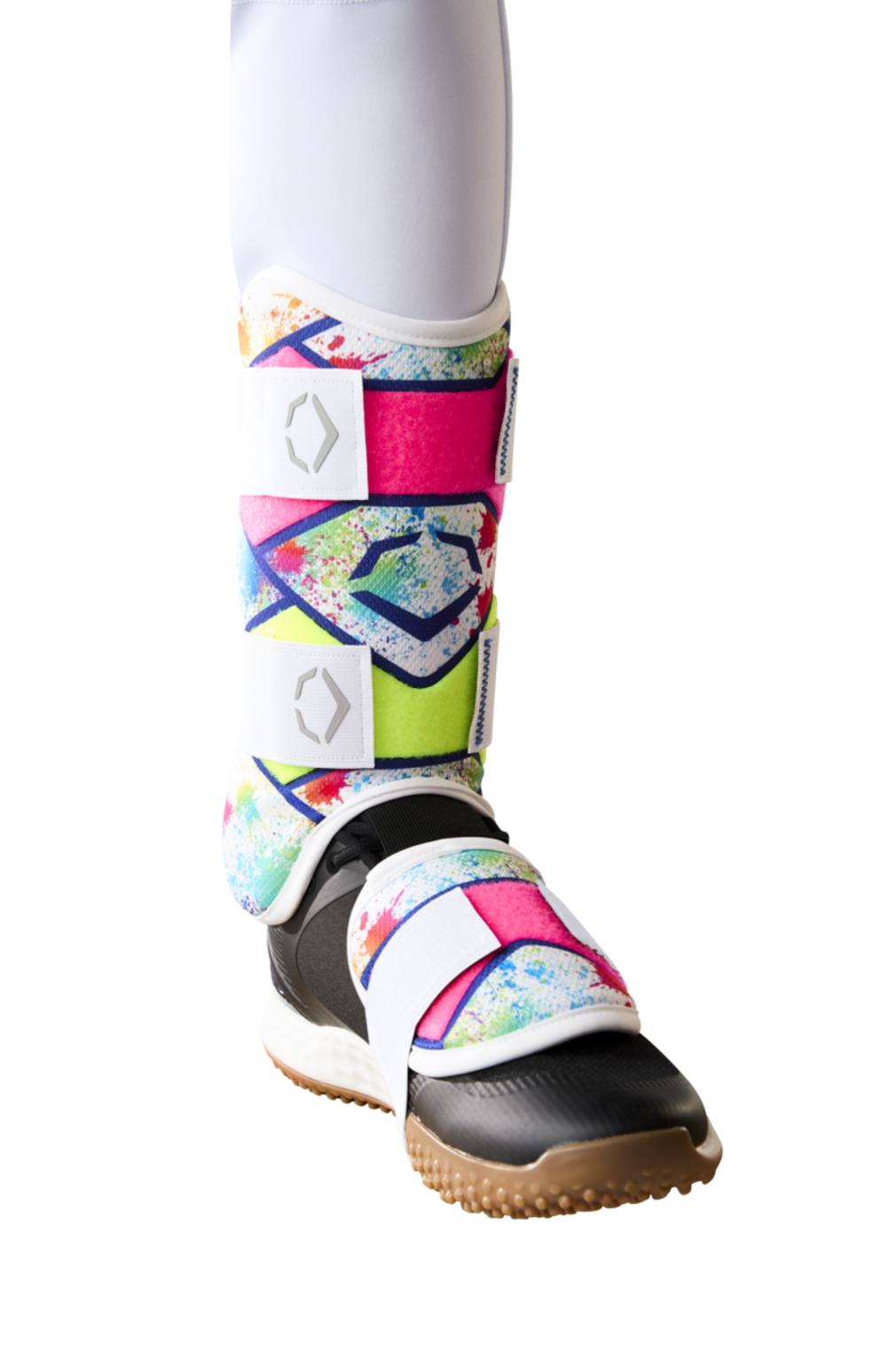 EvoShield Srz-2 Youth Batters Leg Guard-7