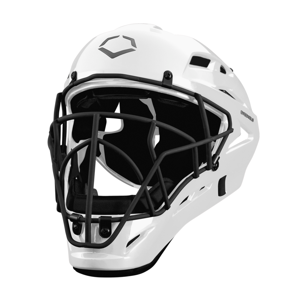 EvoShield Srz-1 Fastpitch Catchers Gear Kit-8