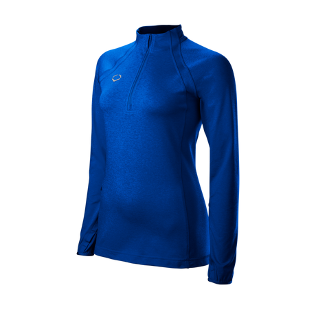 Wilson Women's Lightweight 1/4 Zip