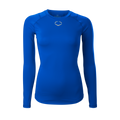 Wilson Women's Womens Season Ready Fitted Long Sleeve Shirt-1
