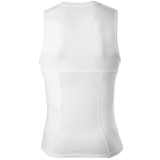 Wilson Men's Adult Sleeveless Rib Shirt Compression Shirt Only-3